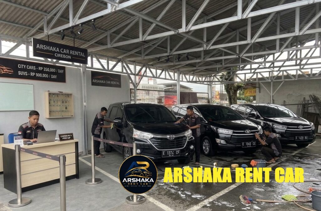 rental mobil di cirebon harga murah terpercaya