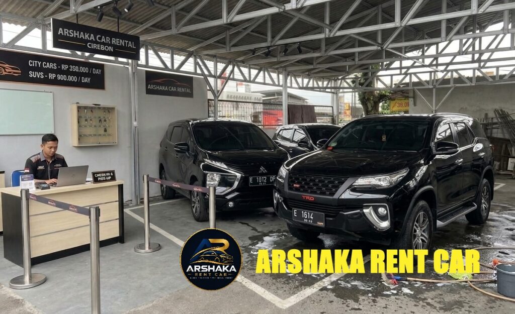 rental mobil cirebon berpengalaman dan terpercaya