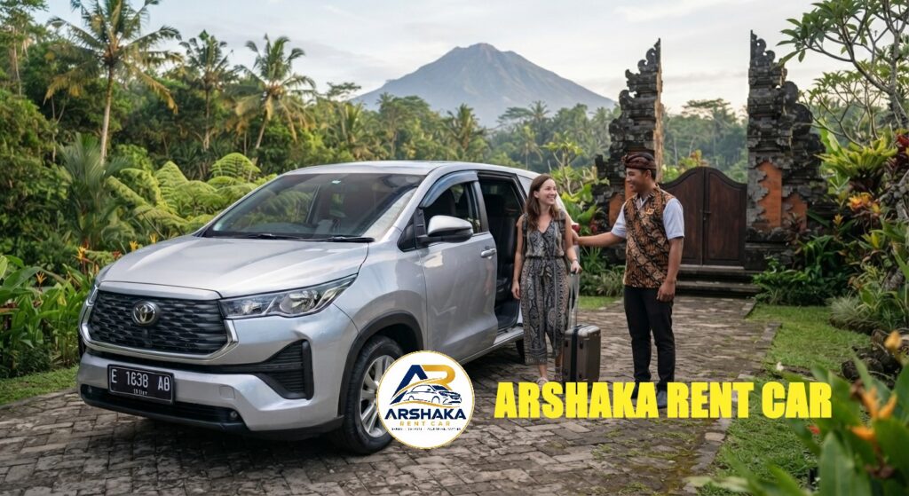 Arshaka Rent Car - Rental Mobil Dengan Sopir Cirebon