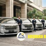 pusat layanan rental mobil di cirebon dengan sopir Arshaka Rent Car