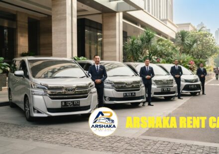 pusat layanan rental mobil di cirebon dengan sopir Arshaka Rent Car