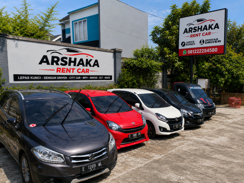 pusat jasa rental mobil di indramayu berpengalaman