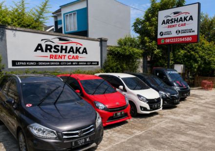 rental mobil di indramayu harga murah