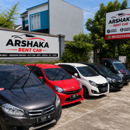 rental mobil di indramayu harga murah