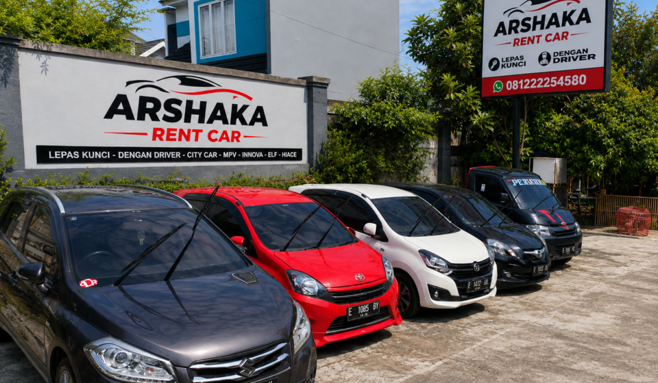rental mobil di indramayu harga murah