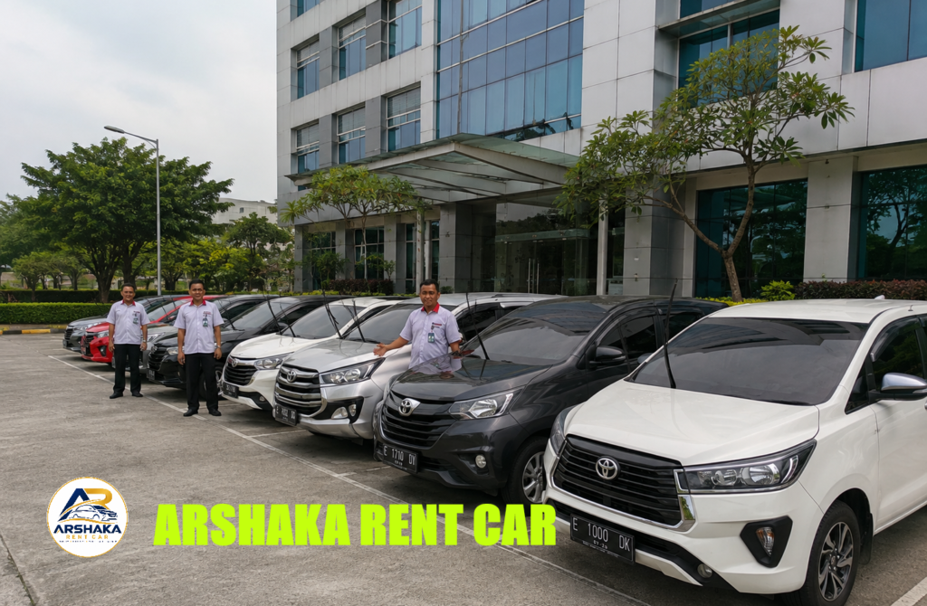 rental mobil di indramayu terpercaya
