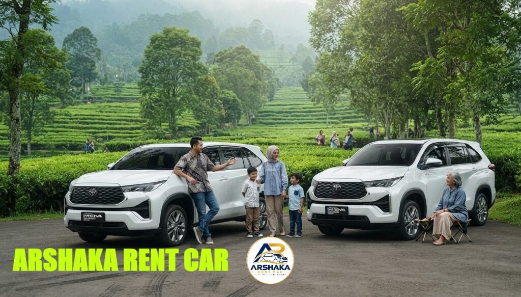 rental mobil innova cirebon - arshaka rent car