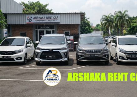 rental mobil matic cirebon - Arshaka Rent Car