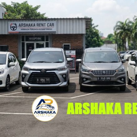 rental mobil matic cirebon - Arshaka Rent Car
