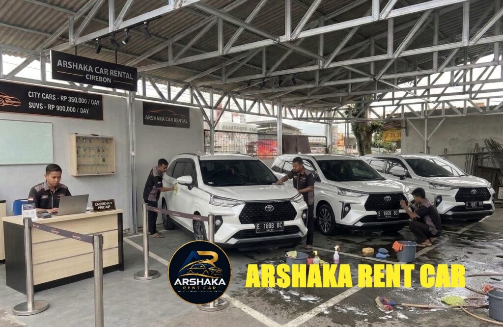 rental mobil cirebon harga terjangkau dan sopir berpengalaman