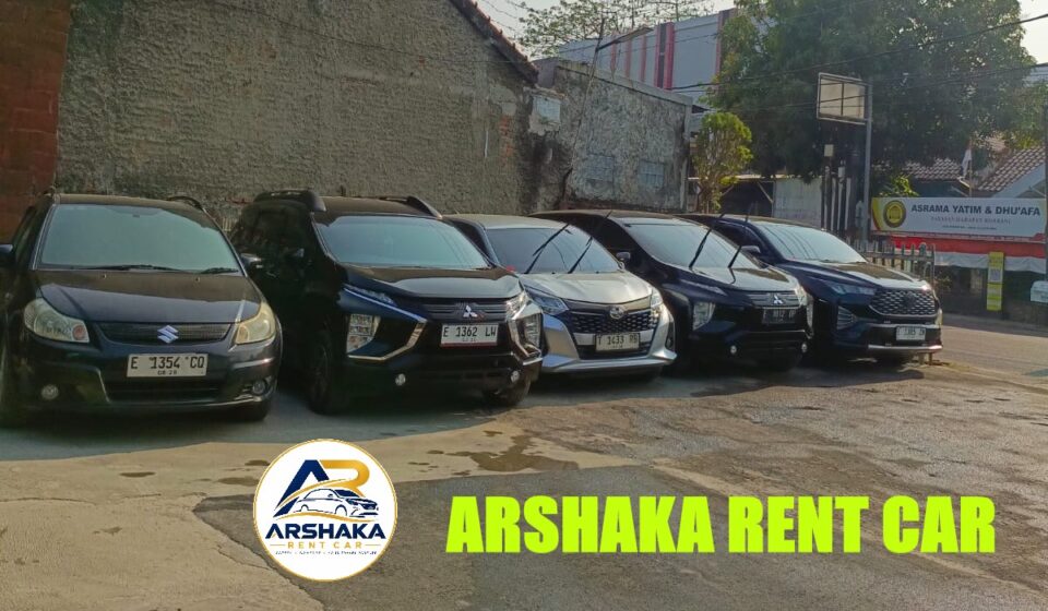 sewa mobil di cirebon