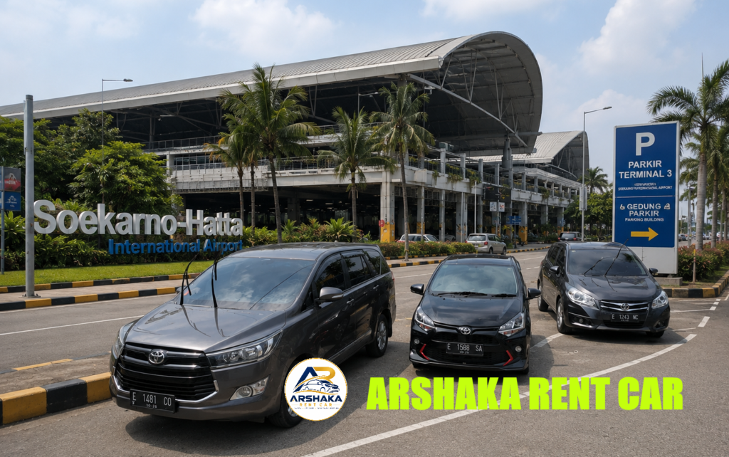 jasa rental mobil di indramayu murah