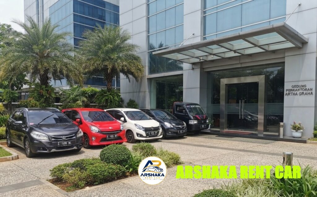 rental mobil matic cirebon bisa tanpa sopir harga murah syarat mudah dan cepat