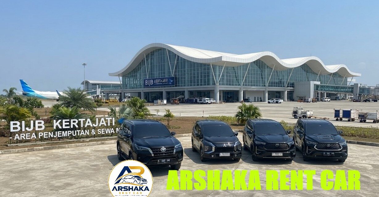 sewa mobil murah di majalengka terpercaya