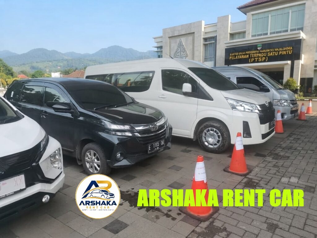 pusat sewa mobil murah di majalengka