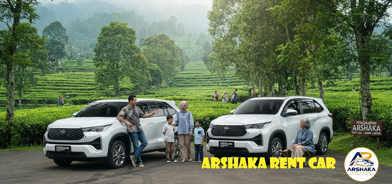 pusat rental mobil murah di cirebon terpercaya
