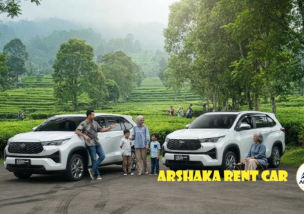 pusat rental mobil murah di cirebon terpercaya