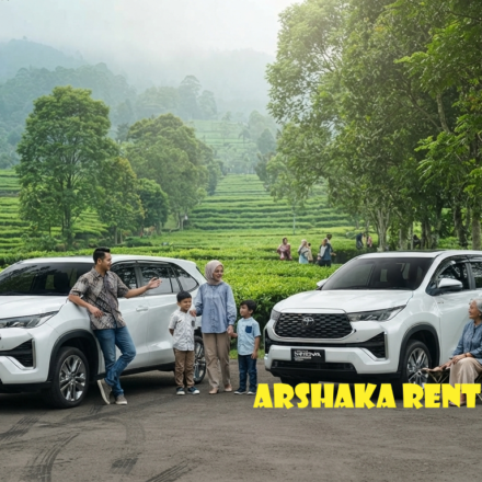 pusat rental mobil murah di cirebon terpercaya