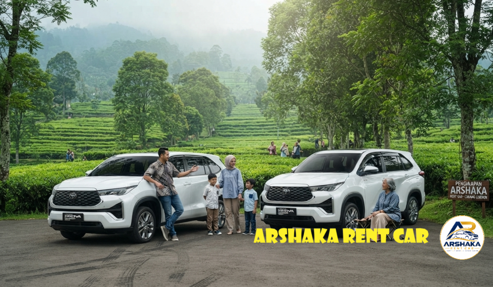 pusat rental mobil murah di cirebon terpercaya