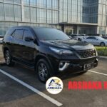 sewa fortuner cirebon murah