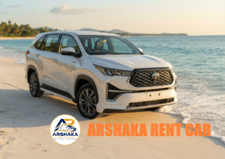 sewa innova zenix cirebon - arshaka rent car