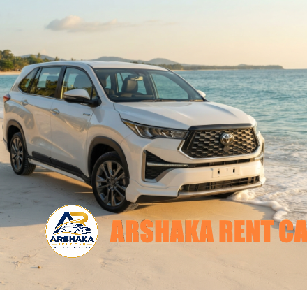 sewa innova zenix cirebon - arshaka rent car